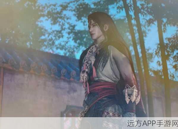 古剑奇谭3深度攻略，岑府任务全解析，助你轻松通关！