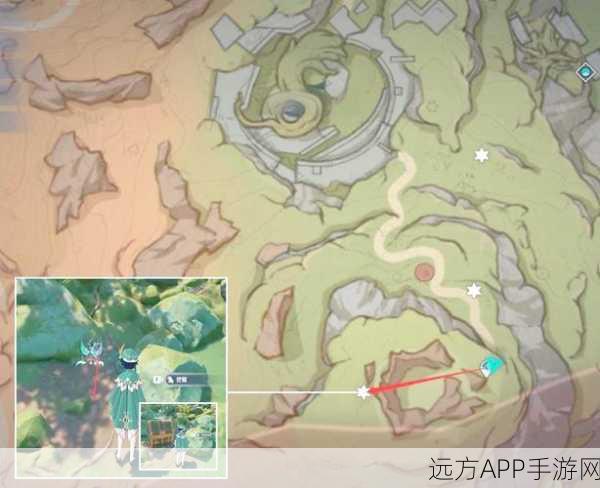 原神探秘，解锁三大隐藏宝藏，赢取丰厚游戏奖励