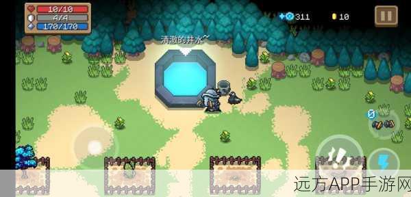 元气骑士鱼缸深度攻略,解锁隐藏玩法与高效操作秘籍