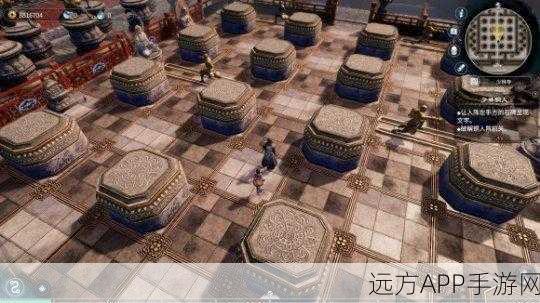 天命奇御2深度攻略，揭秘少林寺雕像罗汉的完美摆放之道