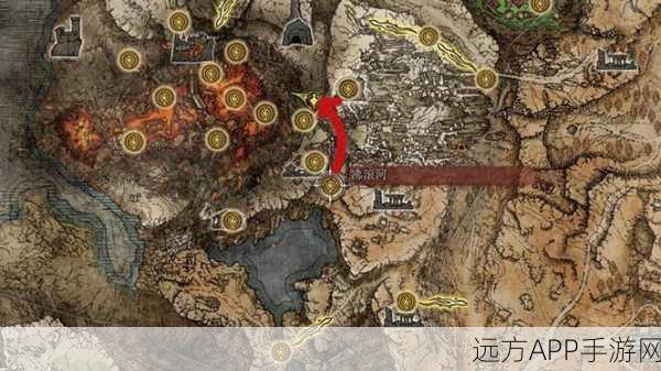 艾尔登法环，揭秘大龙爪的获取攻略与神秘位置