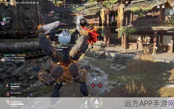 永劫无间佛像全揭秘，精准定位与高效攻略，助你称霸战场