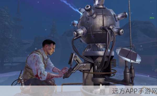 使命召唤手游异变围城,顶尖武器搭配与实战策略揭秘