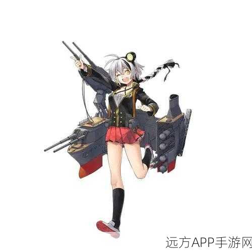碧蓝航线深度解析，阿贾克斯，你的舰队新星？