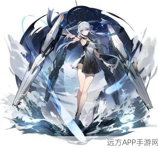 深空之眼震撼登场，3D二次元动作RPG手游免费下载，探索无限宇宙！