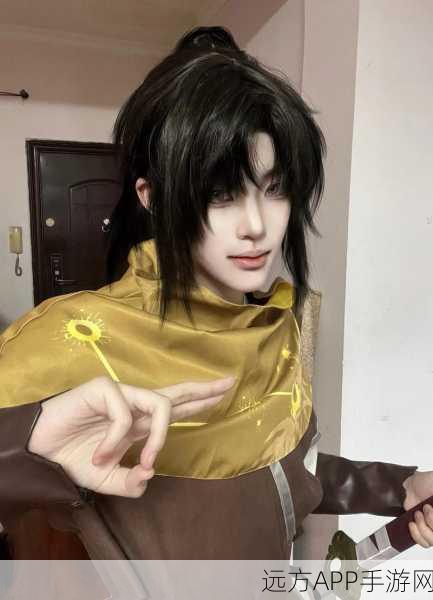 清华工科男神惊艳COSPLAY,王者荣耀角色神还原,电竞圈新星闪耀登场!