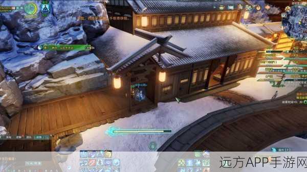古剑奇谭3，温泉秘境全攻略，解锁隐藏玩法与极致享受！