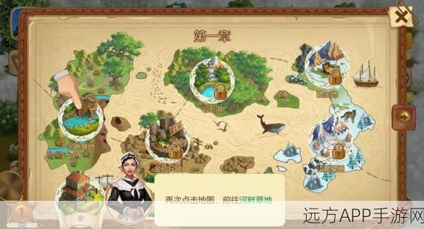 淘金家园,打造你的梦幻田园,模拟经营新体验!