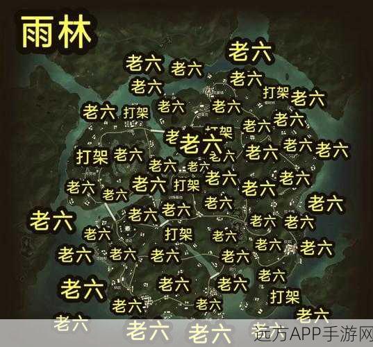 黄金岛探秘，和平精英外卖车刷新位置全攻略