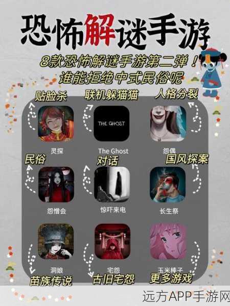 恐怖解谜新体验，麦吉大改造安卓版下载开启