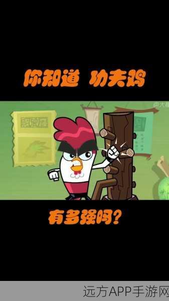 功夫鸡射击闯关新体验,挑战极限,畅享射击快感!
