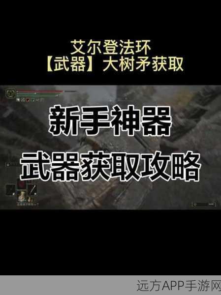 艾尔登法环斗士大斧获取攻略,解锁强力武器的秘密路径