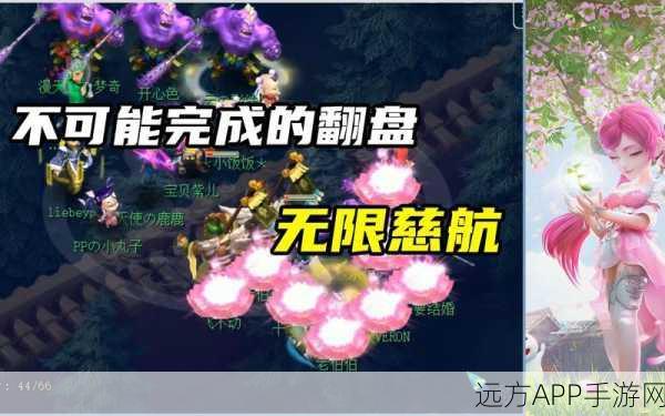 梦幻西游绝技揭秘，慈航普度特技深度解析与实战应用