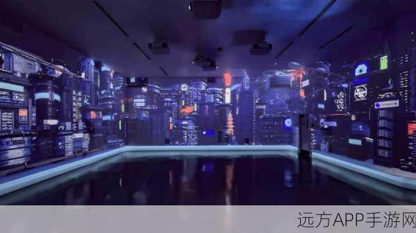 绝对演绎绝美3D场景大揭秘，细腻画质与史诗级世界观，沉浸式演艺大赛即将启幕
