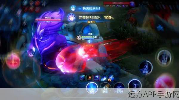露娜绝技揭秘,王者荣耀月下无限连招实战攻略