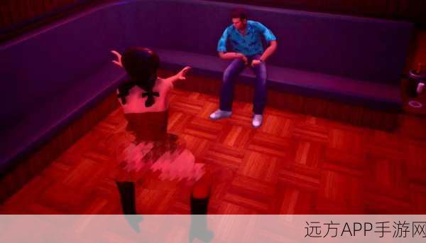 GTA5舞馆新体验，舞动人生，畅游虚拟世界