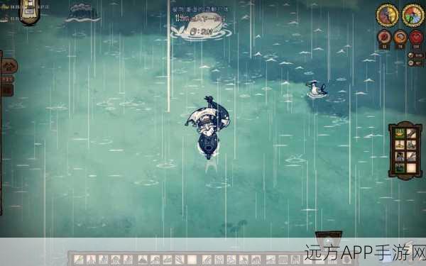 饥荒海难攻略,海上实验室防潮秘籍大公开