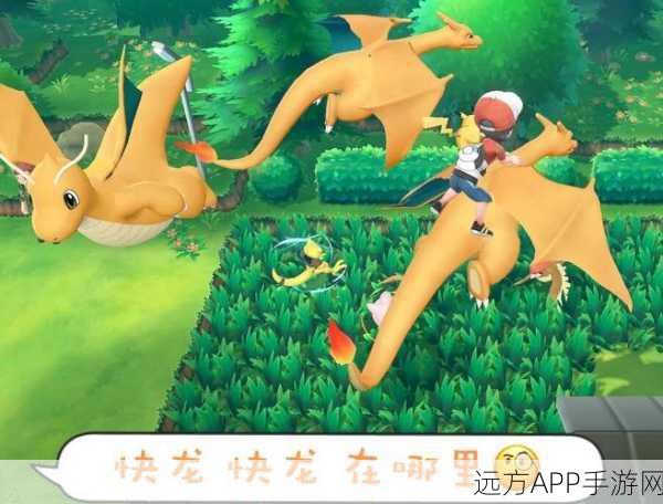 宝可梦大探险,快龙PVP霸主地位深度剖析及实战技巧