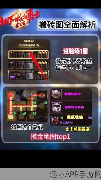 DNF高效攻略，速成搬砖小号全解析
