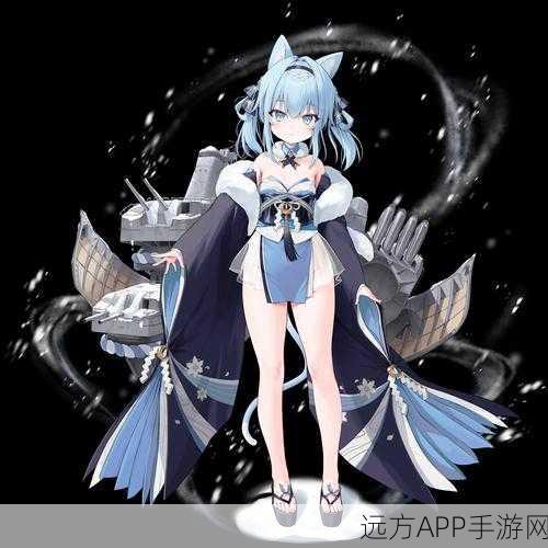 碧蓝航线×hololive梦幻联动,限定舰船泳装皮肤立绘大揭秘!
