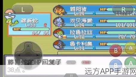 宝可梦探险新纪元,漆黑的魅影深度攻略与竞技秘籍