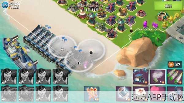 海岛奇兵战术揭秘，中路靠山阵胖妹偷本绝技与实战案例深度剖析