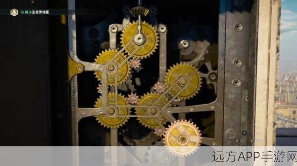 刺客信条枭雄圣保罗，揭秘圣保罗大教堂的谜题挑战
