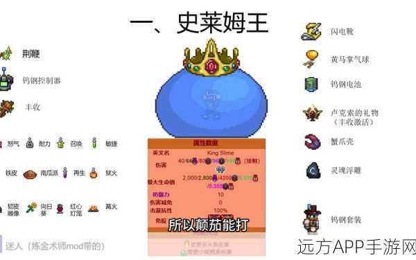 泰拉瑞亚探险指南，揭秘僵尸宝藏掉落机制与策略