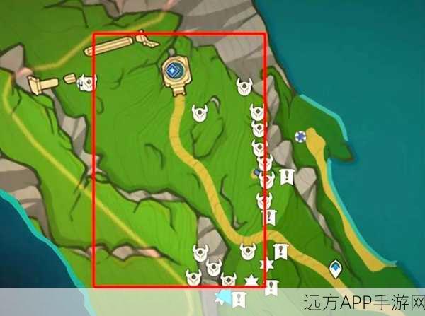原神探险必备，岩之寻宝罗盘使用秘籍与宝藏解锁攻略