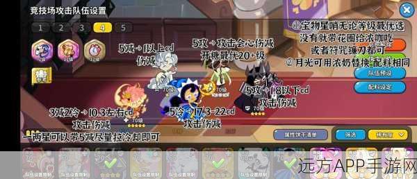 魔域亡灵巫师,顶尖竞技场阵容搭配与战术深度解析