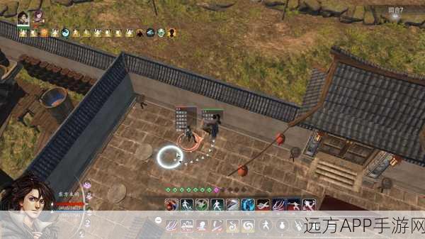 手游攻略秘籍,河洛群侠传营救东豪主线任务全解析