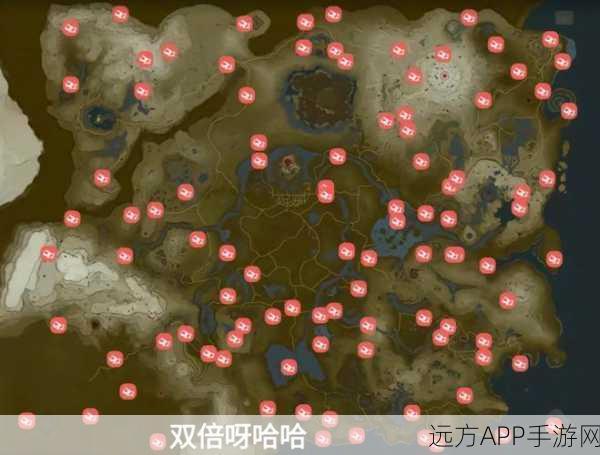 塞尔达王国之泪,树根秘境全攻略,揭秘宝藏位置与探索细节