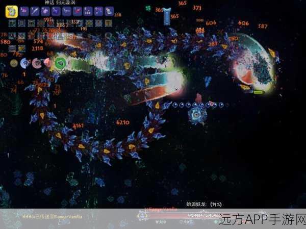 泰拉瑞亚开发者武器库揭秘,解锁战斗新境界,探索无尽神秘力量