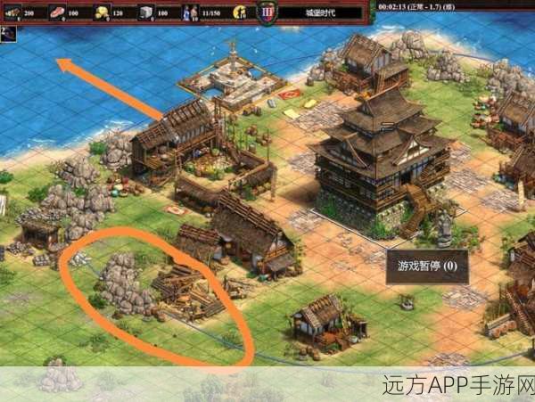 帝国时代2决定版，征服者战役全攻略，解锁历史战役的制胜之道
