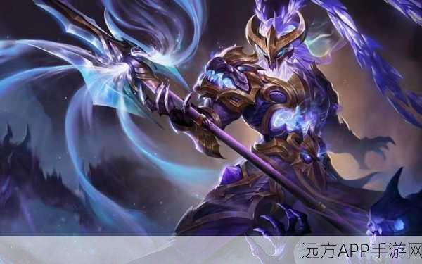 英魂之刃，吕布实战攻略，战神降临战场！