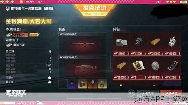 和平精英组队难题？教你优雅拒绝，保持游戏乐趣与社交平衡