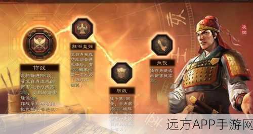 凌统突击战法全解析，三国志·战略版兵书搭配与实战高效组合揭秘