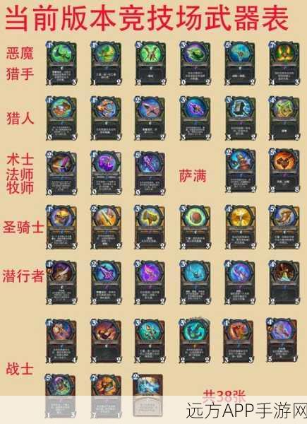 炉石传说零氪党必看，强势职业选择攻略与实战技巧