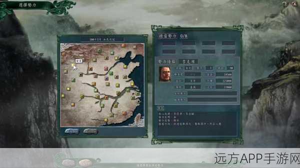三国志11攻略秘籍,轻松登庸他国君主的武将策略