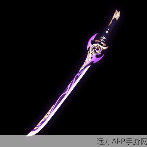 原神雾切之回光武器突破材料全解析，新手到高手的实战攻略