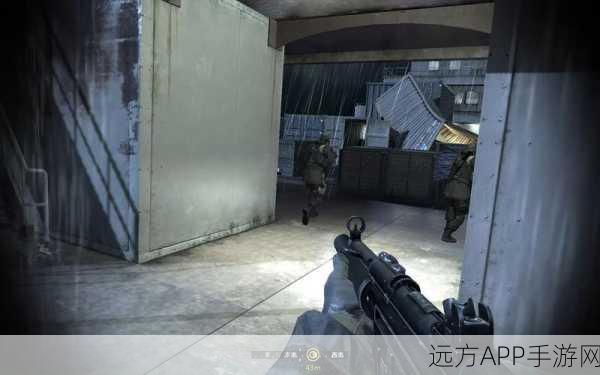 使命召唤4经典暗杀关卡，揭秘里普莱斯与麦克米兰的紧张背景音乐