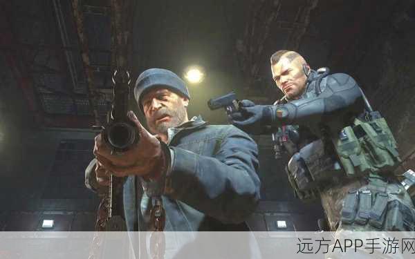 使命召唤4经典暗杀关卡,揭秘里普莱斯与麦克米兰的紧张背景音乐