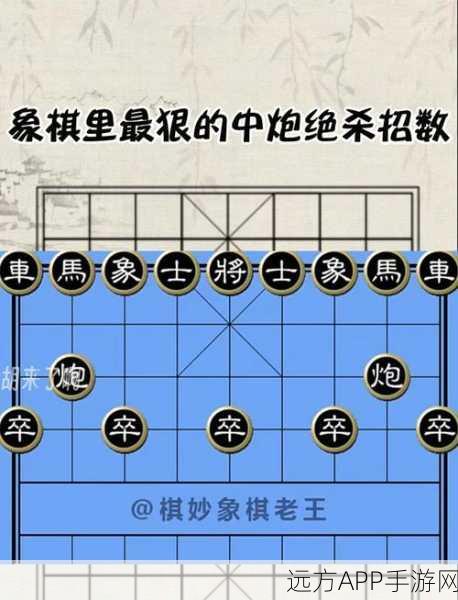 象棋大师揭秘,当头炮开局制胜策略与实战解析