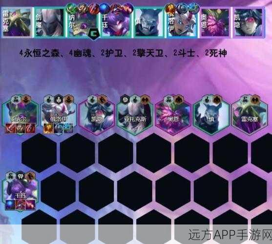 LOL下棋,森林阵容如何搭配更胜一筹?