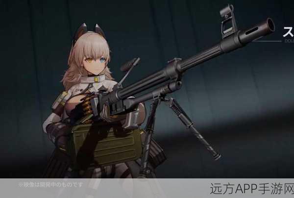 少女前线人形伙伴巅峰对决，揭秘最强战力排行！