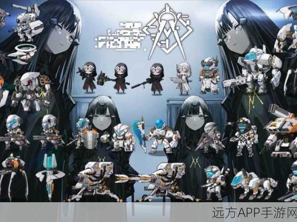 少女前线人形伙伴巅峰对决,揭秘最强战力排行!