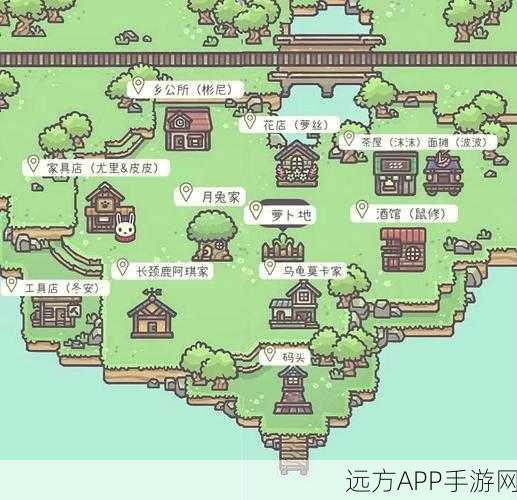 手游攻略，揭秘创造与魔法月战兔刷新地点与高效捕捉策略