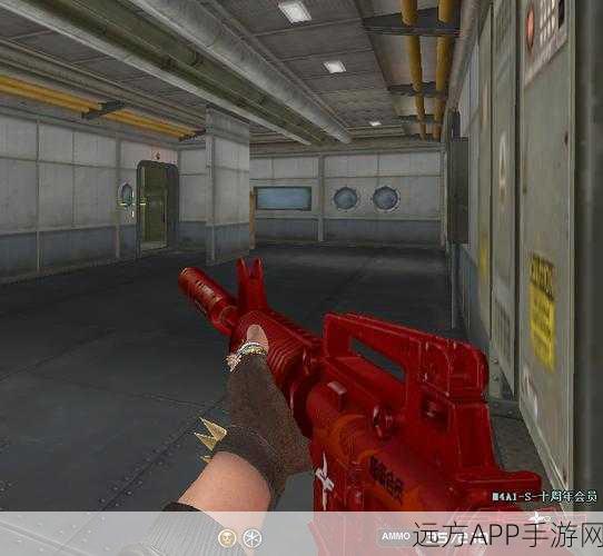 穿越火线手游,M4A1-S步枪深度解析与实战应用