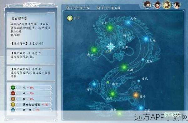 古剑奇谭2手游登顶攻略,解锁修仙巅峰的秘籍