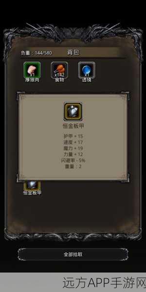 地下城堡2远山庄园深度攻略,解锁隐藏宝藏与无尽挑战